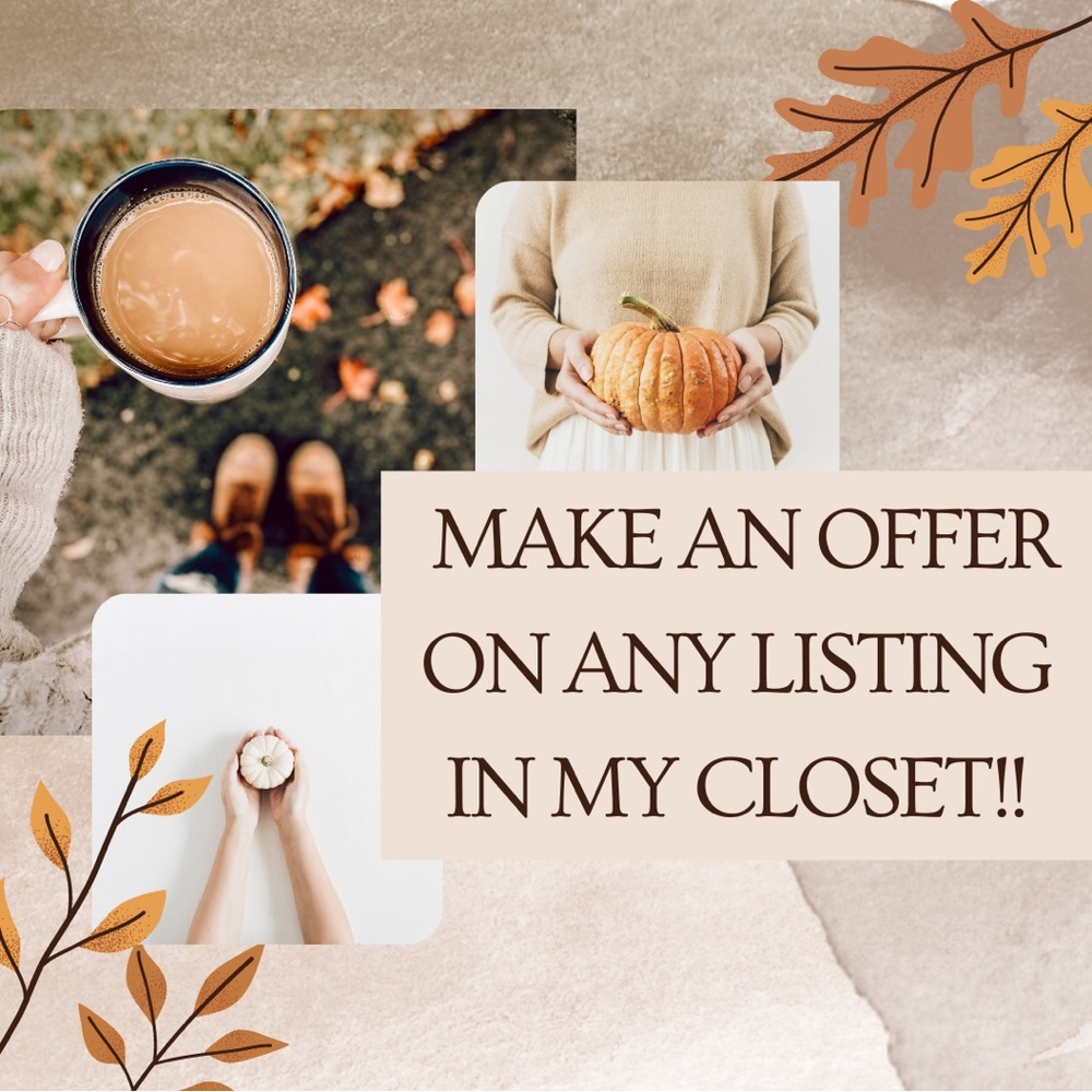 Make Me An Offer!
